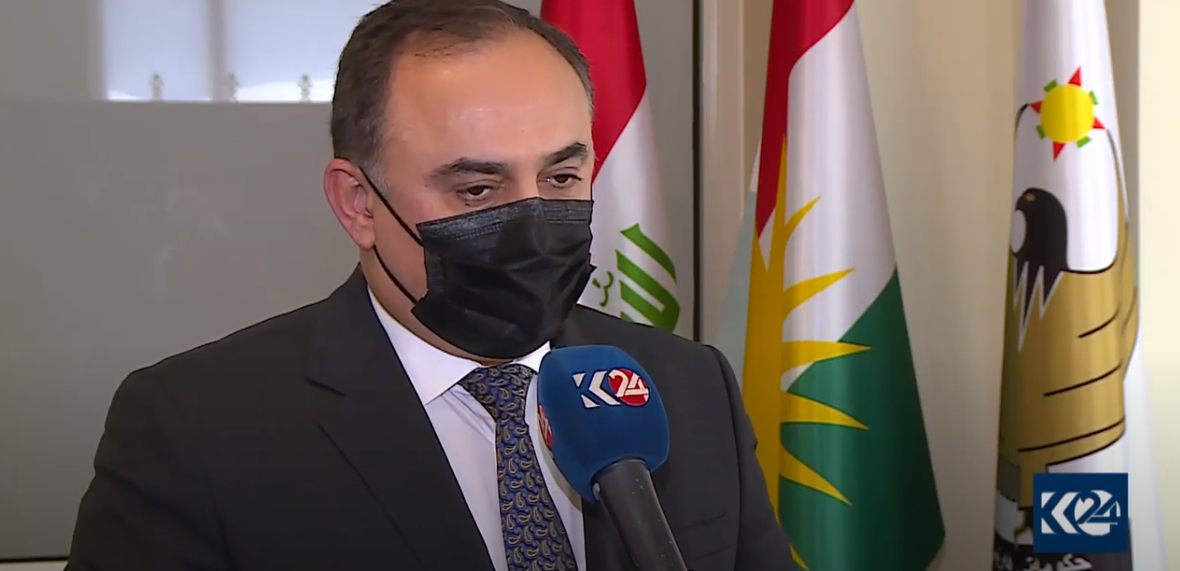 عه‌بدولحه‌كیم خه‌سرەو‌:  به‌غدا ده‌یه‌وێت دۆخی ئابووریی هه‌رێمی كوردستان بقۆزێته‌وه‌